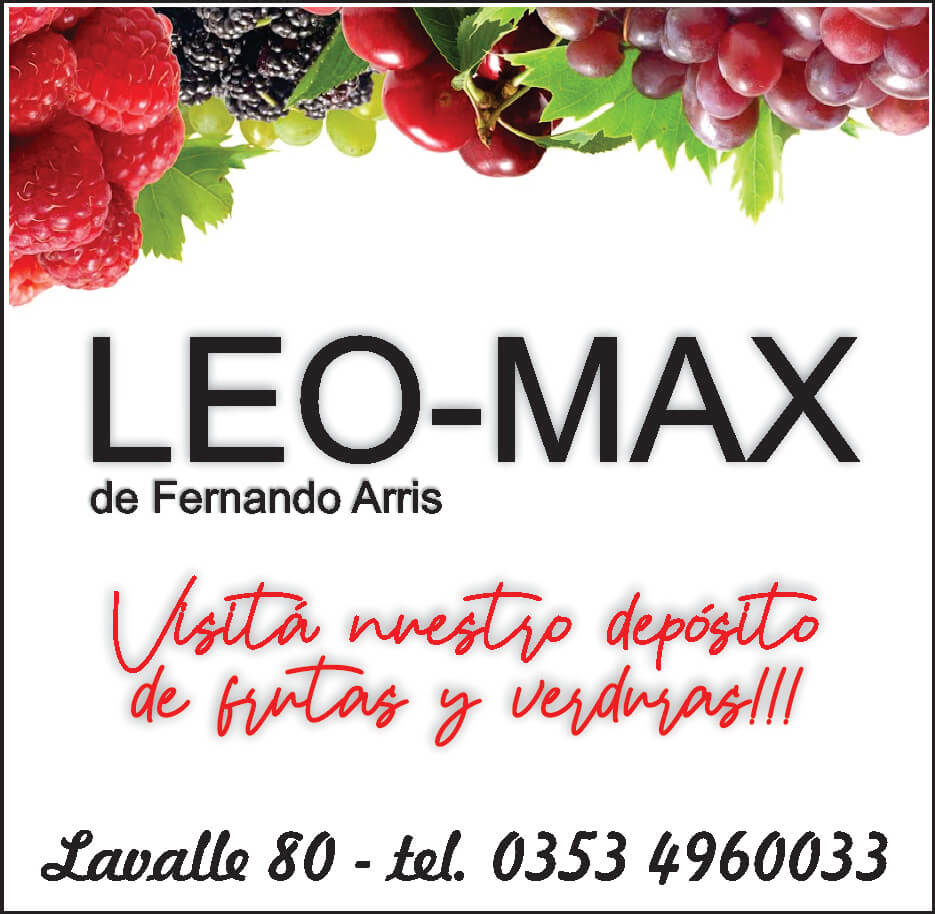 LEO MAX